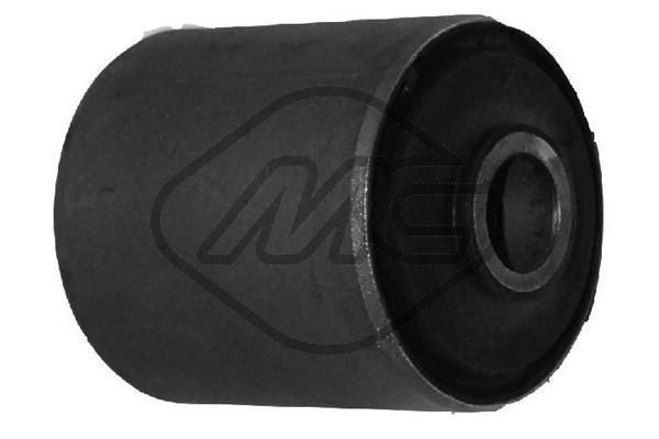 04831 Metalcaucho Silentblock delantero de ballesta trasera