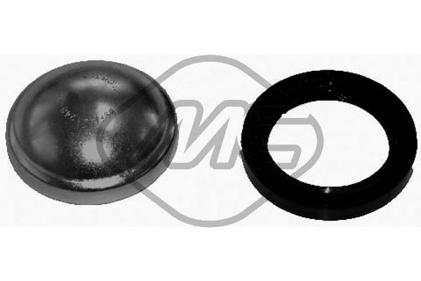 04849 Metalcaucho Retén de cubo trasero