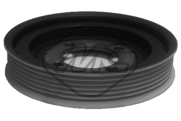 04857 Metalcaucho Dámper