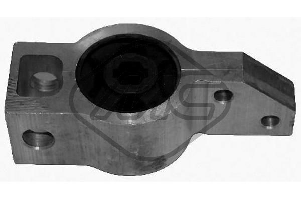04863 Metalcaucho Silentblock de brazo de suspensión delantero inferior