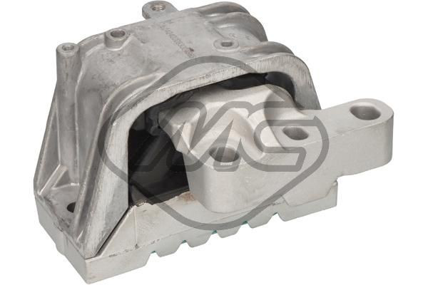 04865 Metalcaucho Soporte de motor derecho