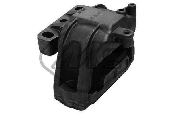 04866 Metalcaucho Soporte de motor derecho