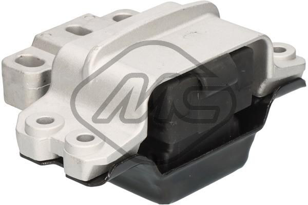 04867 Metalcaucho Cojín del motor