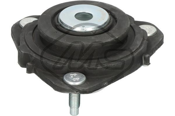 04882 Metalcaucho Soporte del amortiguador delantero