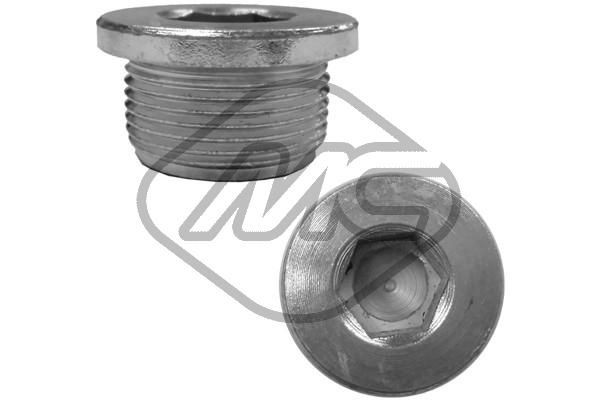 04888 Metalcaucho Tapón del cárter de aceite