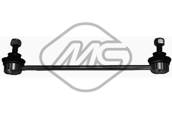 04901 Metalcaucho Silentblock de la barra estabilizadora