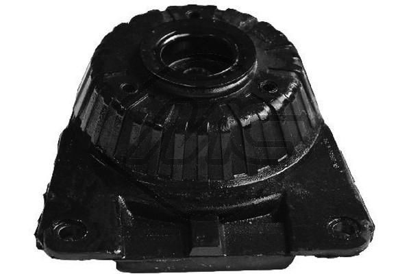 04936 Metalcaucho Soporte amortiguador trasero