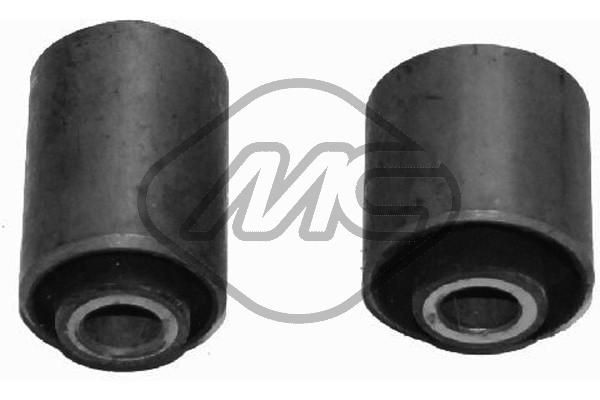 04940 Metalcaucho Buje del brazo inferior trasero
