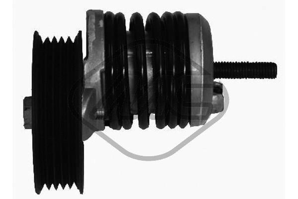 04945 Metalcaucho Tensor de correa de alternador