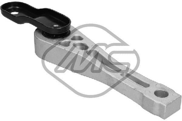 04987 Metalcaucho Taco de motor