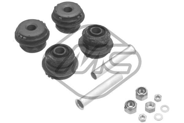 05011 Metalcaucho Silentblock de brazo de suspensión delantero inferior