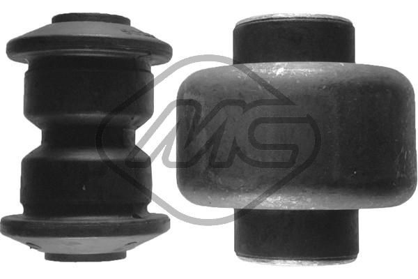 05028 Metalcaucho Silentblock de brazo de suspensión delantero inferior
