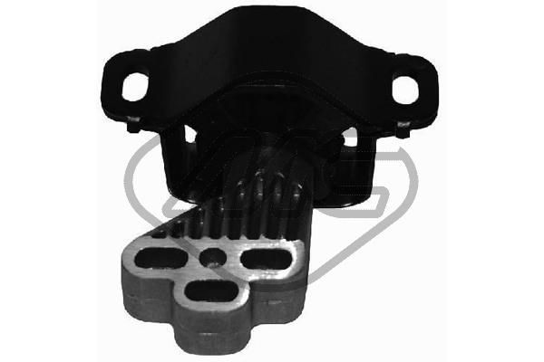 05066 Metalcaucho Soporte de motor derecho