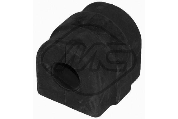05074 Metalcaucho Buje de barra estabilizadora delantera