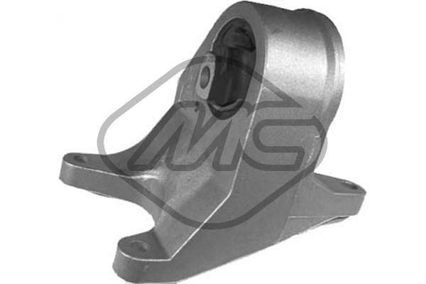 05123 Metalcaucho Soporte de motor izquierdo