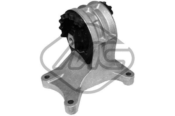 05136 Metalcaucho Soporte de caja de velocidades