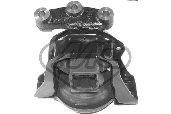 05186 Metalcaucho Soporte de motor derecho