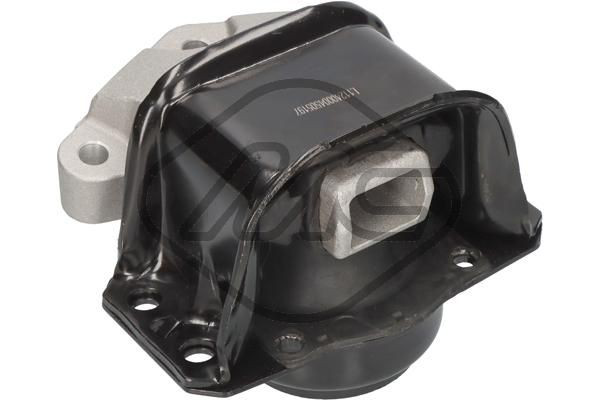 05197 Metalcaucho Soporte de motor derecho