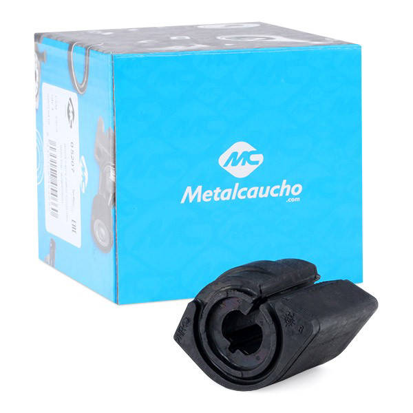 05207 Metalcaucho Buje de barra estabilizadora delantera