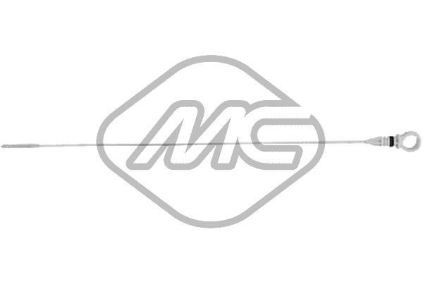Varilla de nivel de aceite Metalcaucho 05217