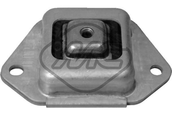 05242 Metalcaucho Silentblock del puente trasero