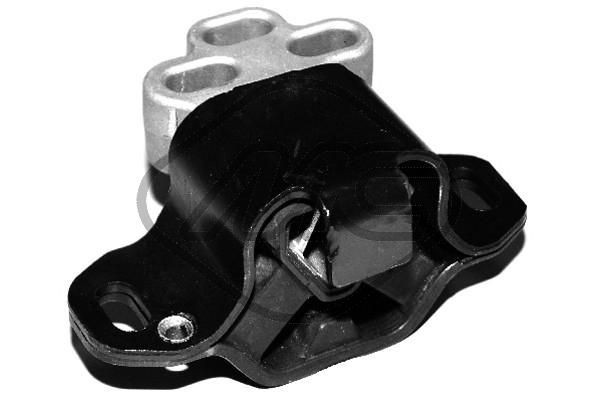 05316 Metalcaucho Soporte de motor derecho