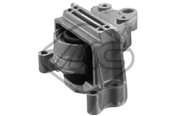 05318 Metalcaucho Soporte de motor derecho