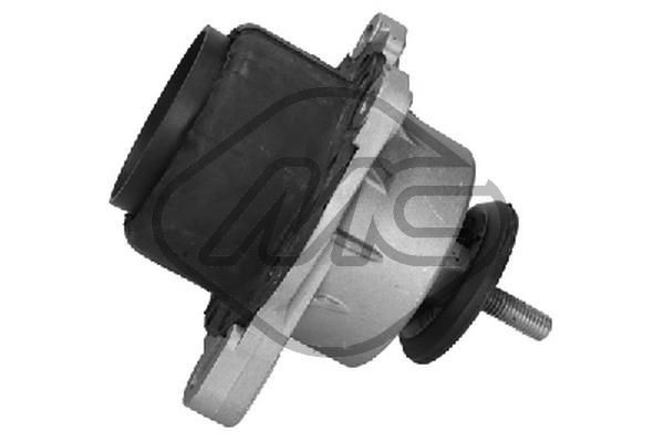 05321 Metalcaucho Almohada del Motor Izquierda / Derecha