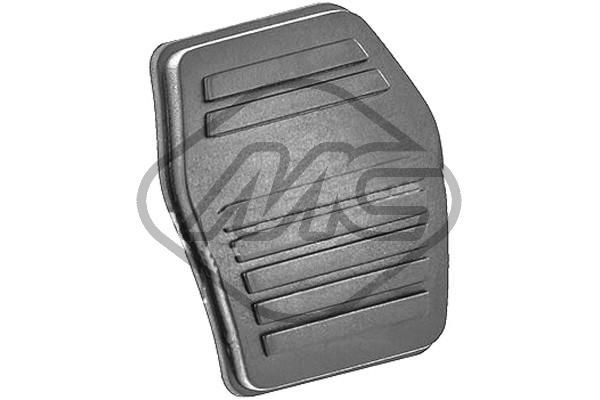 05327 Metalcaucho Cubierta del pedal de embrague
