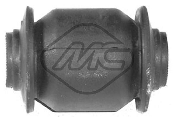 05337 Metalcaucho Silentblock de brazo de suspensión delantero inferior