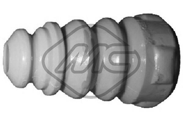 05367 Metalcaucho Tope de amortiguador trasero