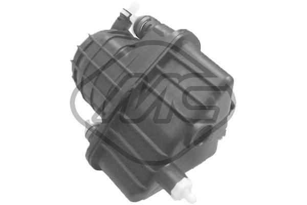 Filtro de gasoil Metalcaucho 05386