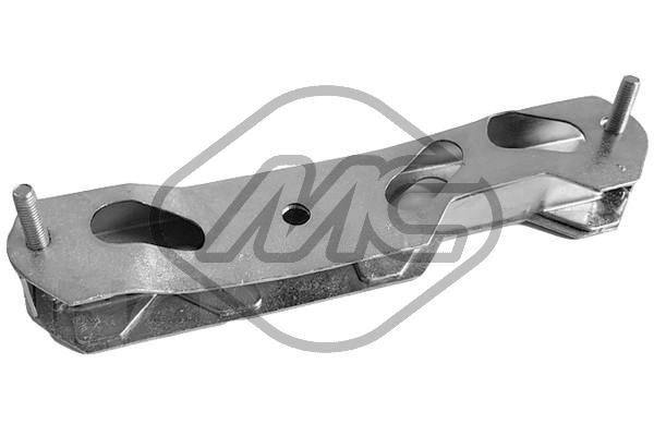 05389 Metalcaucho Soporte de caja de velocidades