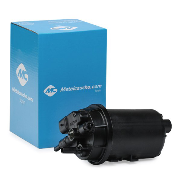 Comprar 05393 Metalcaucho Caja del filtro de combustible