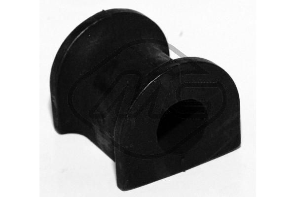 05412 Metalcaucho Buje de barra estabilizadora delantera