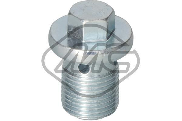 05432 Metalcaucho Tapón del cárter de aceite