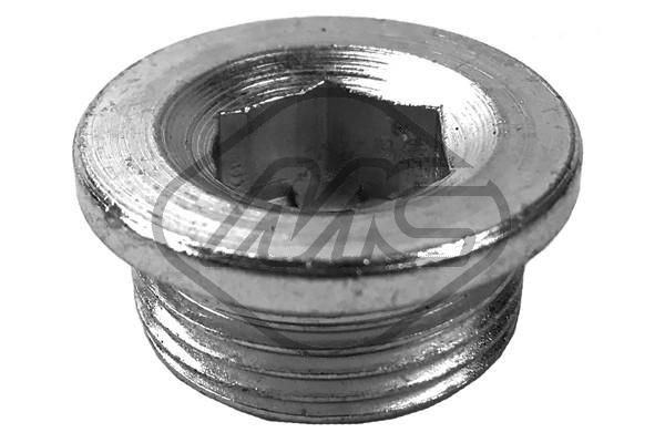 05441 Metalcaucho Tapón del cárter de aceite