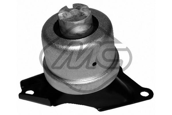 05443 Metalcaucho Soporte de motor derecho
