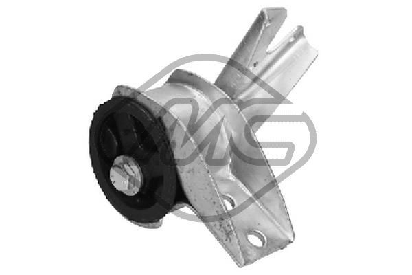 05470 Metalcaucho Soporte trasero derecho del motor