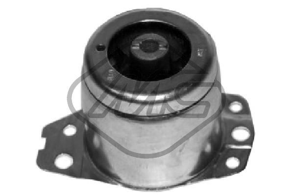 05538 Metalcaucho Soporte de motor derecho