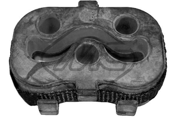 05560 Metalcaucho Soporte de escape