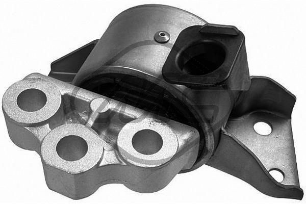 05592 Metalcaucho Soporte de motor derecho