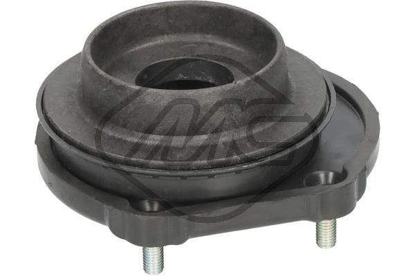05678 Metalcaucho Soporte amortiguador delantero izquierdo