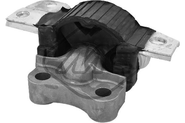 05680 Metalcaucho Soporte de motor derecho