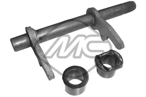 05708 Metalcaucho Horquilla de embrague