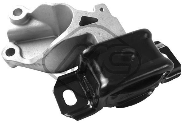 05727 Metalcaucho Soporte de motor izquierdo