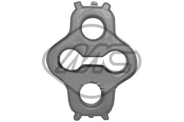 05735 Metalcaucho Soporte de escape