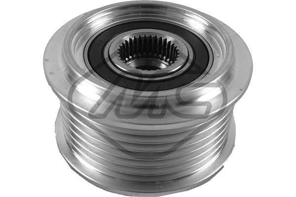 05745 Metalcaucho Rueda libre alternador 