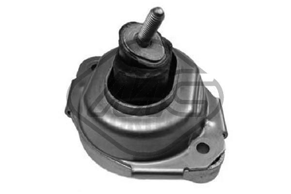 05809 Metalcaucho Soporte de motor derecho