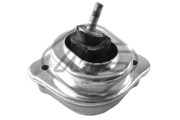 05844 Metalcaucho Soporte elástico, suspensión del motor, Izquierda / Derecha